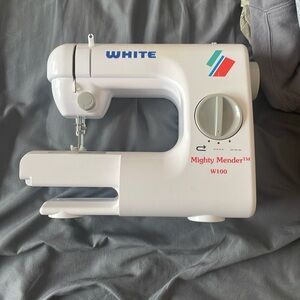 Mighty Mender sewing machine